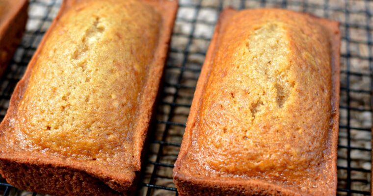 applesauce bread