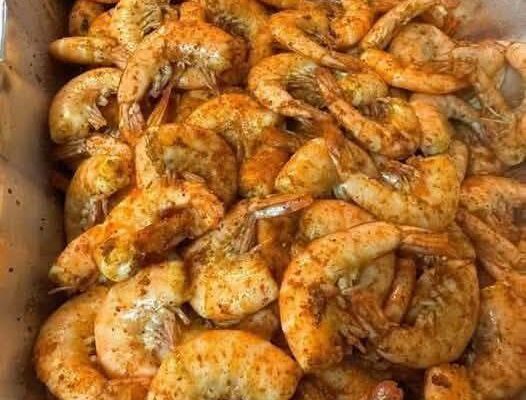 Louisiana Crayfish