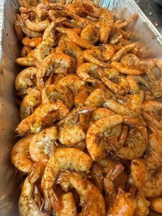 Louisiana Crayfish