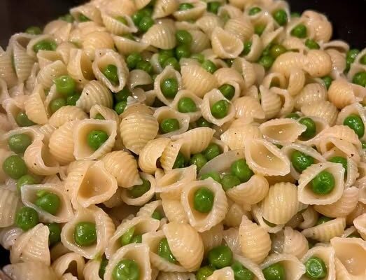 Pasta e Piselli