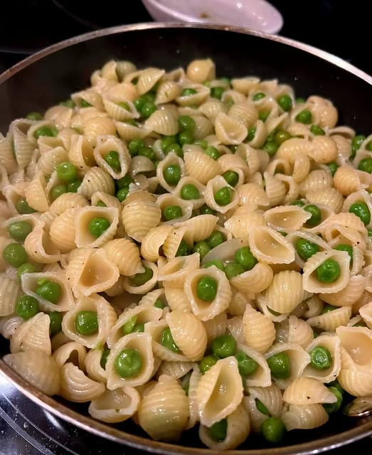 Pasta e Piselli