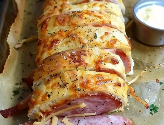 Italian Stromboli